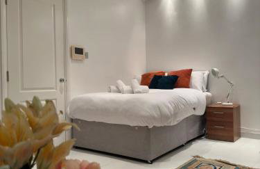 Stylish Modern Stay in the Heart City of London St Paul Smithfield Barbican - Foto 12