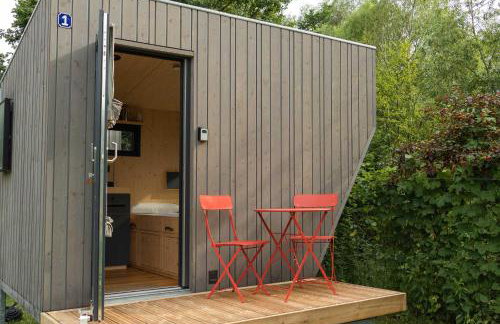 Sleep Space 1 - Green Tiny Spot Südpfalz - Foto 9