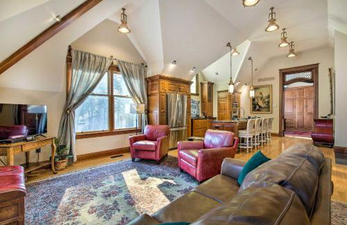 Historic Guest House on Castle Kimble Estate! - Foto 2