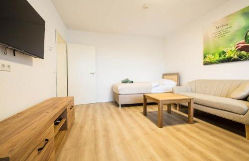 Luxury Dudweiler Workers Rooms - Foto 10