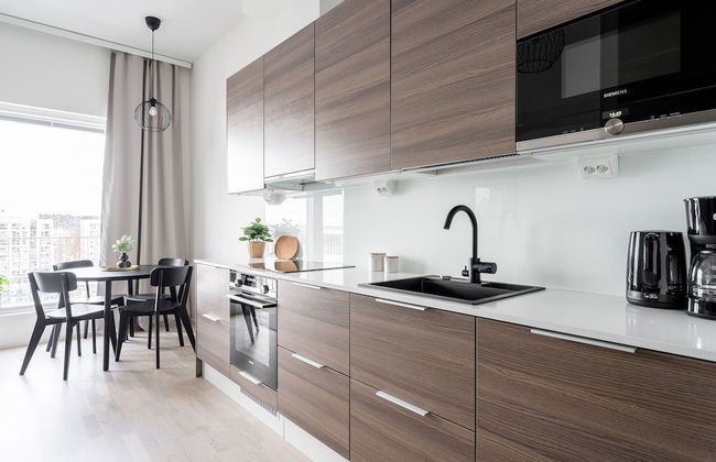 2ndhomes Ranta-Tampella Kaplan 3 Apt. - Foto 4