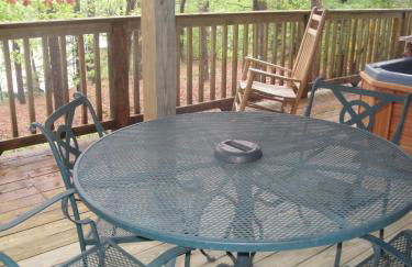 Mountain Harbor Forest View Lodge cottage - Foto 3