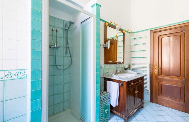 Grand Classic Apartment at San Martino - Foto 34