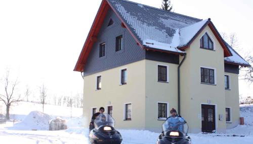 Apartment in Dorfchemnitz bei Sayda 3110 - Foto 3