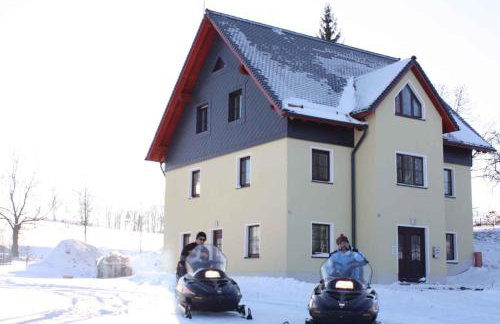 Apartment in Dorfchemnitz bei Sayda 3110 - Foto 3