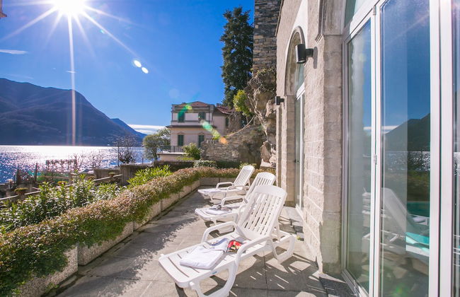 Villa Larius Balcone - Foto 35