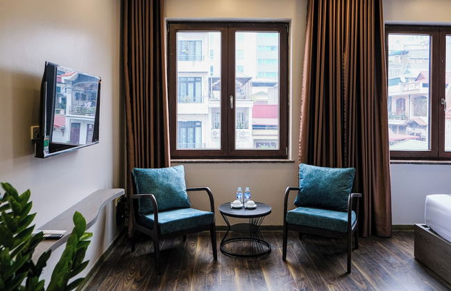 Hanoi Bliss Ba Dinh - Foto 5