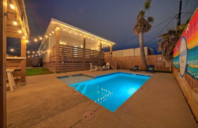 Whatabeach by Avantstay Private Pool, Cabana Bar - Photo 42