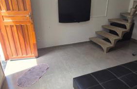 Apto tipo sobrado Praia de Maranduba com Ar Condicionado e Churrasqueira - Foto 23