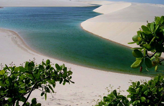 Tour privato in fuoristrada del Parco Nazionale dei Lençóis Maranhenses - Foto 2