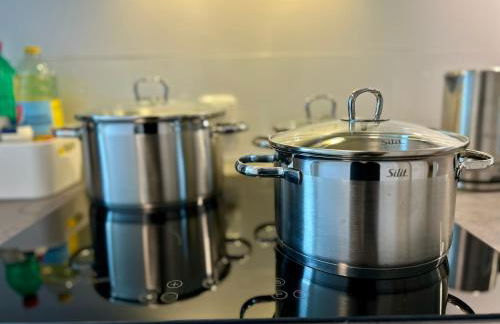 Wohlfühl-Apartment mit großem Balkon, Netflix & Games - Foto 14