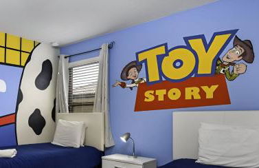 Comfortable Vacation Home Great Resort Pool/Spa Sleeps 20 - Foto 114