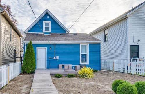 1 Mi to Dtown and Lucas Oil Stadium Fenced Yard - Foto 20