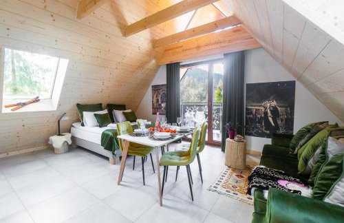 Jaszczurówka 33 Aparthotel & SPA - Foto 23