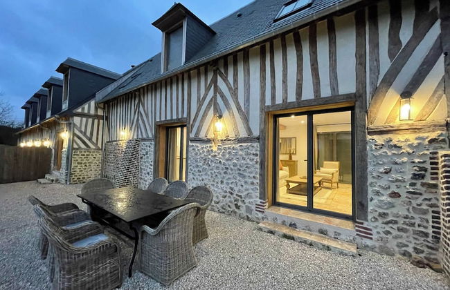 La Maison du Haras - Norman House Near Deauville - Foto 34