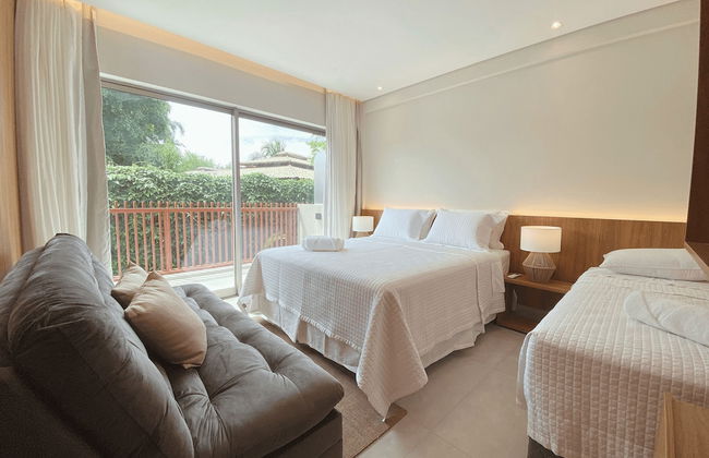 Flat Ilê de Pipa Luxxor - By Almare - Foto 10