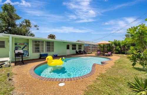 2 Kitchens, Pool, Ping Pong, Corn Hole, BBQ - Foto 44