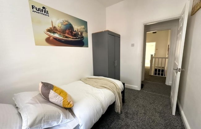 Fulfill Apartments Walkden - Foto 7