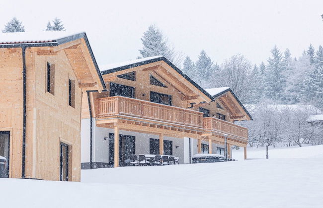 Chalet Arber in St.englmar With its own Hottube - Foto 20