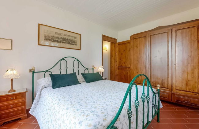 Splendid Holiday Home in Orciatico with Hot Tub & Pool - Foto 5