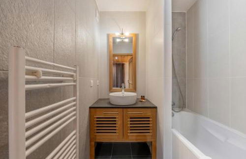 l'Ours Bleu C21 - Ski In Ski Out - Happy Rentals - Foto 8