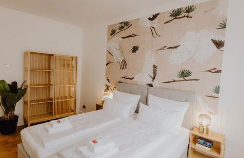 Staylight City - Premium Appartements mit Balkon - Foto 52