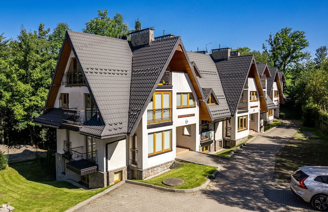 Apartamenty Sun & Snow Poronin - Foto 29