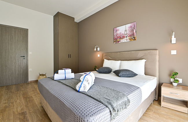 Thisean Modern Suites by Athens Stay - Foto 5