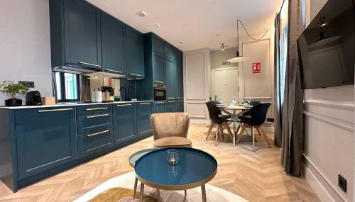 STAYMADRID - Bernabeu Luxe Apartment - Foto 5, stove