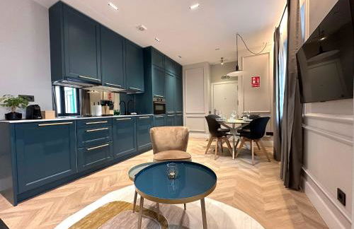 STAYMADRID - Bernabeu Luxe Apartment - Foto 5