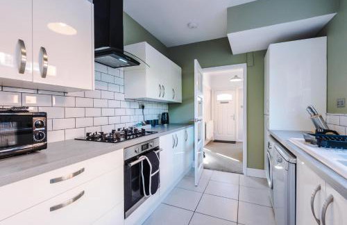 Premium 3-Bed Detached by Papermill, Deeside - Wirral - Foto 24