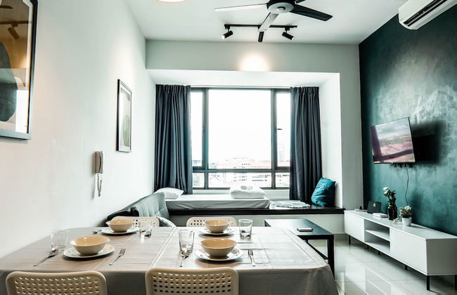 Greenfield Residence at Bandar Sunway - Photo 23