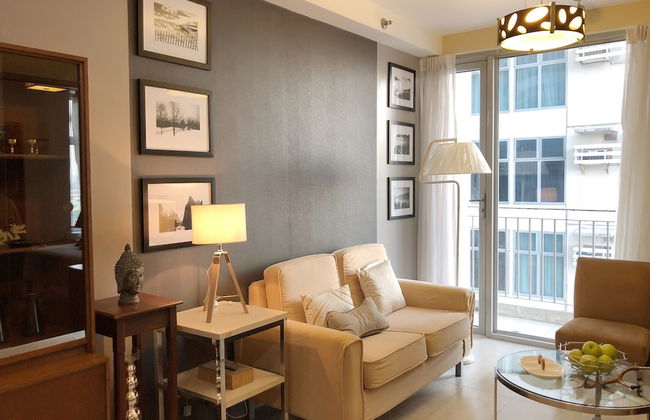 Cozy Pad in Heart of Makati HiSpeed WiFi - Photo 12