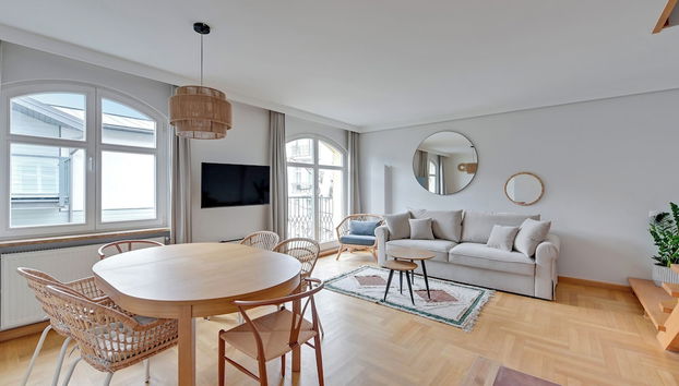 Boho Sopot by Grand Apartments - Foto 5, Habitación