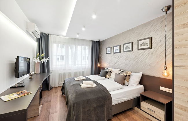 Christiano Apartments Mariahilf - Foto 7