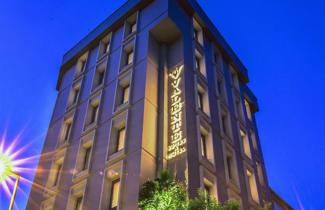 Valente Suites & Hotel - Photo 22