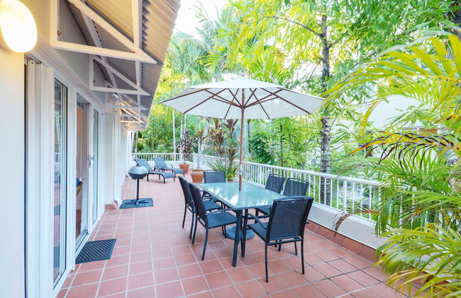 Balboa Holiday Apartments - Photo 24