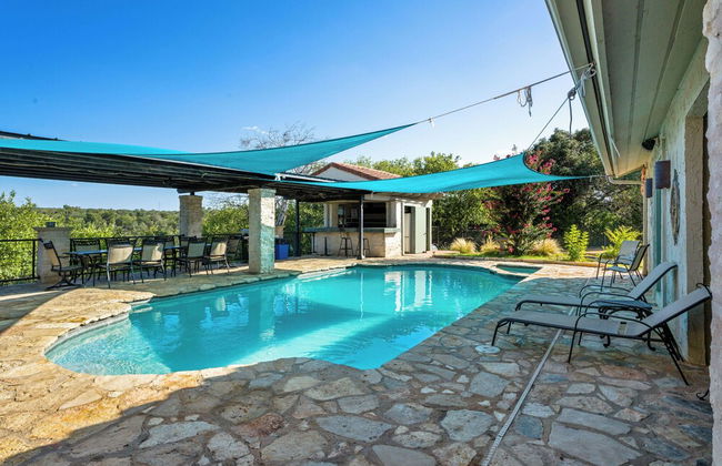 7br Home w/ Pool - Perfect for Family Reunions - Foto 30