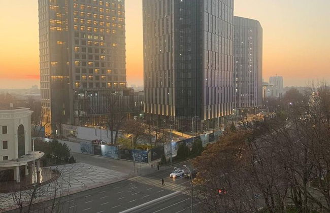 Charming 1-bed Apartment in Tashkent - Foto 7