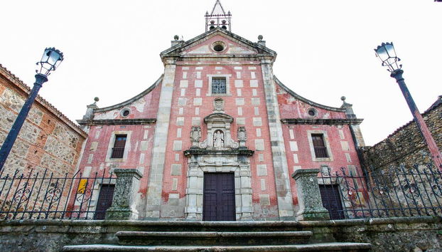 Chiesa di Santa María de Aguas Vivas