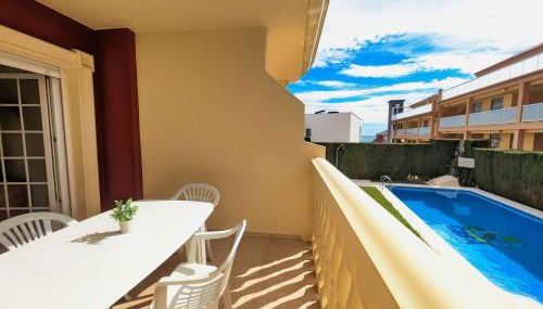 Bajo con terraza junto a la piscina - Madeira ALBERT VILLAS - Foto 2