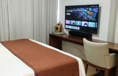 Flat Exclusivo Piscina&Rooftop frente SSA Shopping - Foto 16