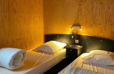 Cottage 19 Bulle Der jusque 8 Personnes vue Lac du Der - Foto 15