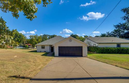 Private Dock and Slip Cedar Creek Reservoir Home - Foto 31