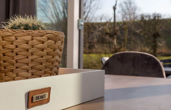 Holiday Home Near Veerse Meer Lake Wolphaartsdijk - Foto 3