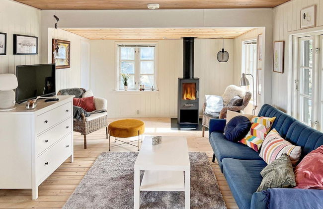 5 Person Holiday Home in Frederikshavn - Foto 6