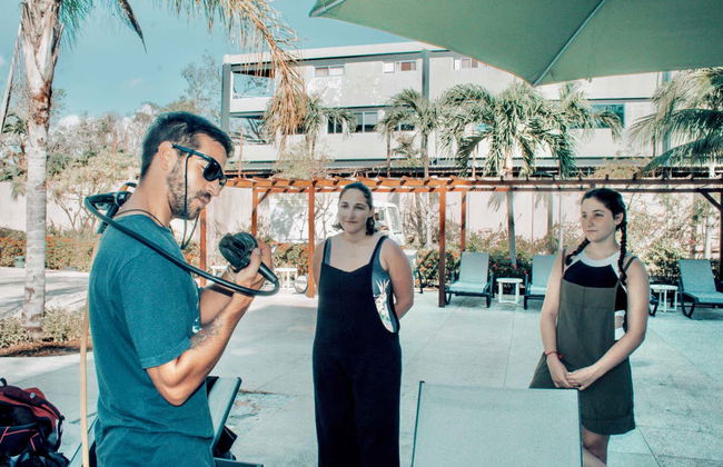 Baptême de plongée à Puerto Morelos - Photo 7