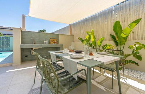 Villa Aman piscina e jacuzzi riscaldata - Foto 19