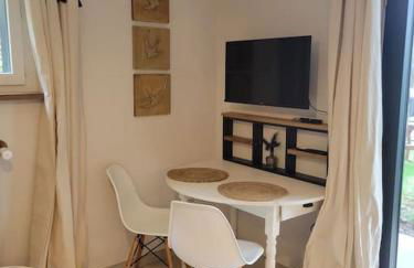 Studio en rez-de-jardin - Photo 5