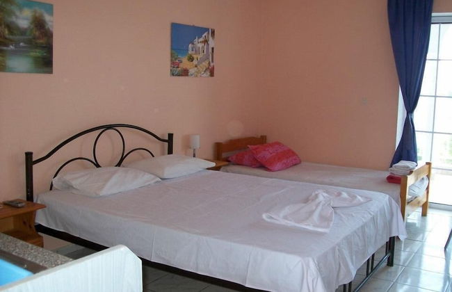 Paschalia Sea View Studios - Foto 9